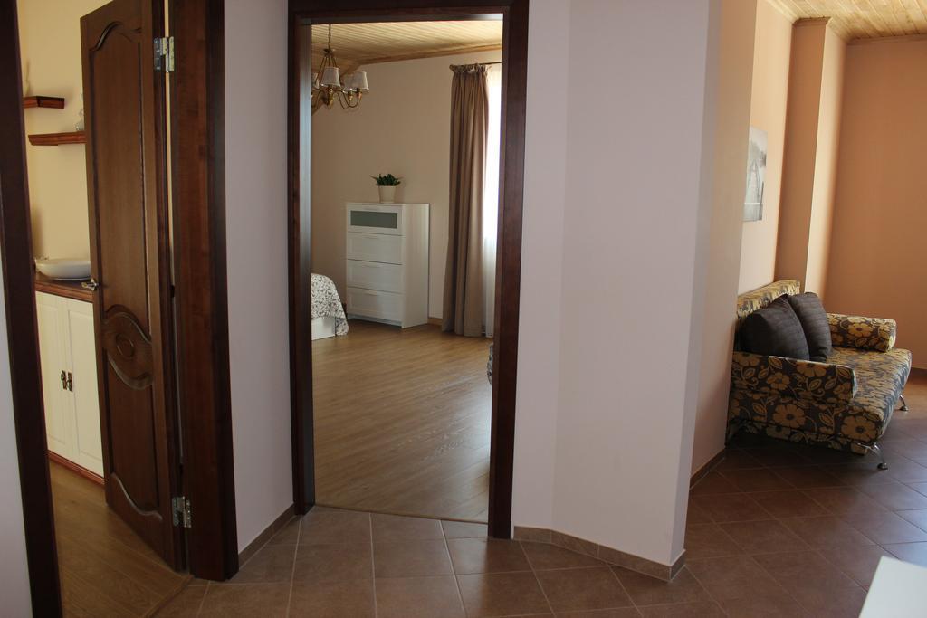 Sveciu Apartamentai Vanagupeje Palanga Exterior foto