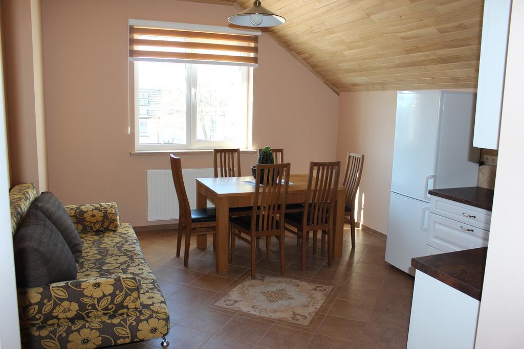Sveciu Apartamentai Vanagupeje Palanga Exterior foto
