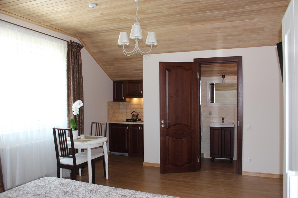 Sveciu Apartamentai Vanagupeje Palanga Exterior foto