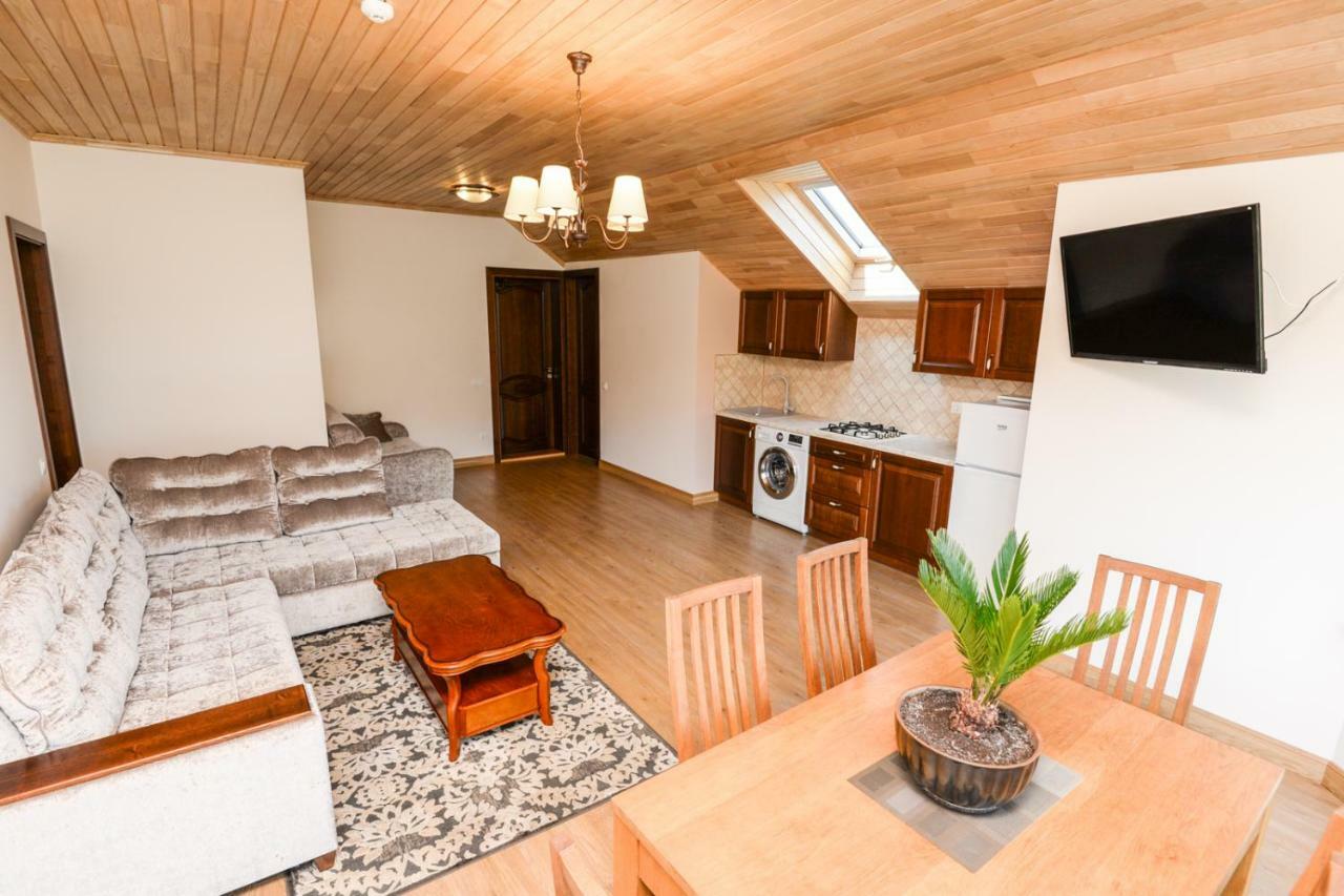Sveciu Apartamentai Vanagupeje Palanga Exterior foto