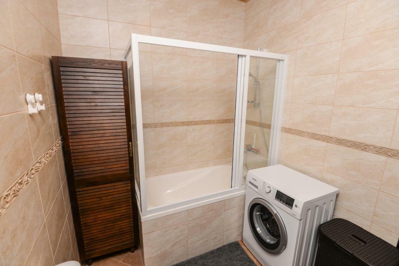 Sveciu Apartamentai Vanagupeje Palanga Exterior foto