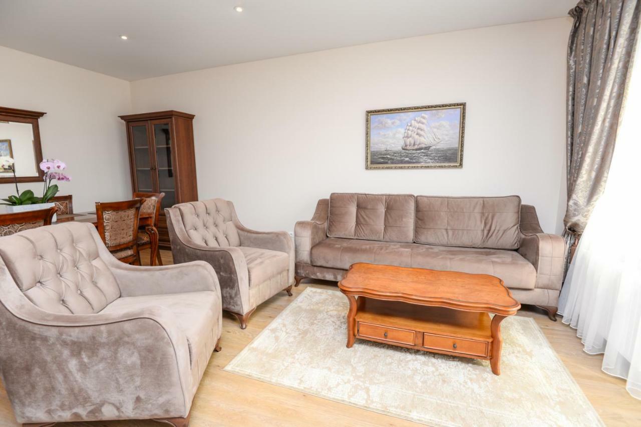 Sveciu Apartamentai Vanagupeje Palanga Exterior foto